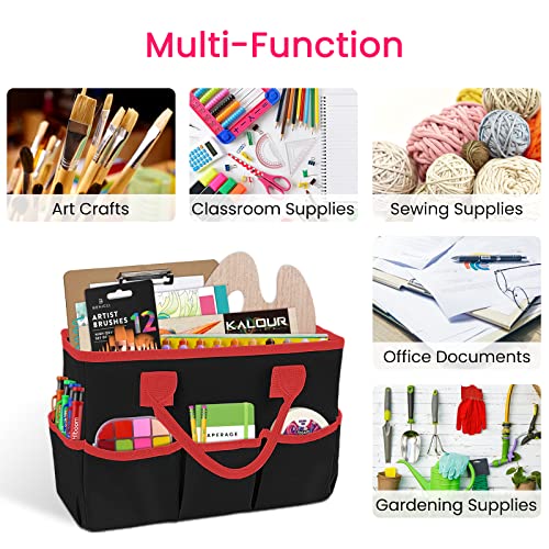 Godery Desktop File Folder Tote and Stock Organize, Fundamentals A...