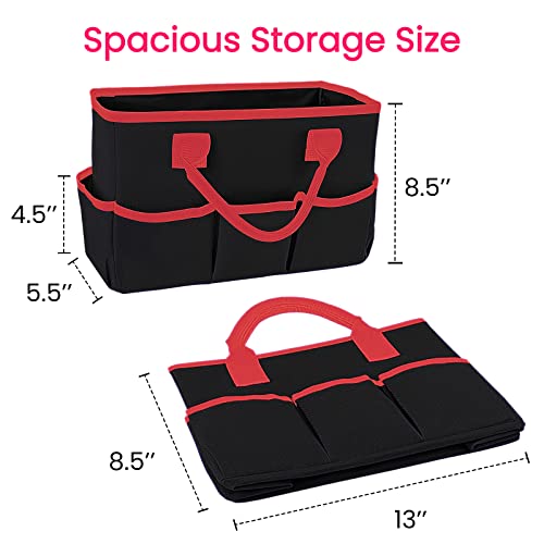 Godery Desktop File Folder Tote and Stock Organize, Fundamentals A...