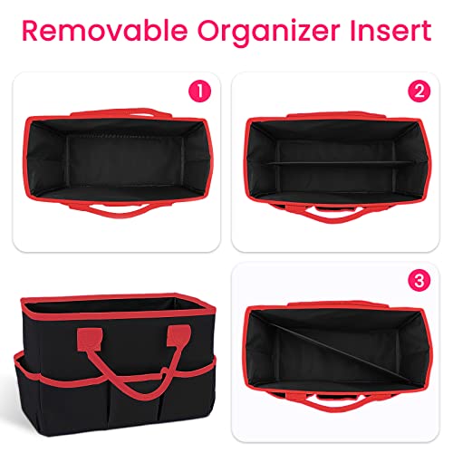 Godery Desktop File Folder Tote and Stock Organize, Fundamentals A...