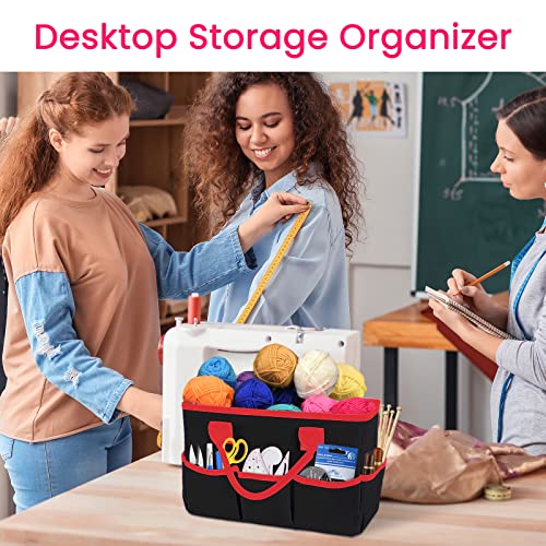 Godery Desktop File Folder Tote and Stock Organize, Fundamentals A...