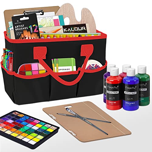Godery Desktop File Folder Tote and Stock Organize, Fundamentals A...