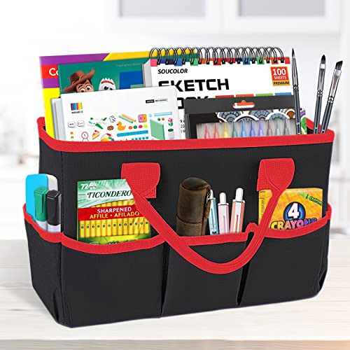Godery Desktop File Folder Tote and Stock Organize, Fundamentals A...