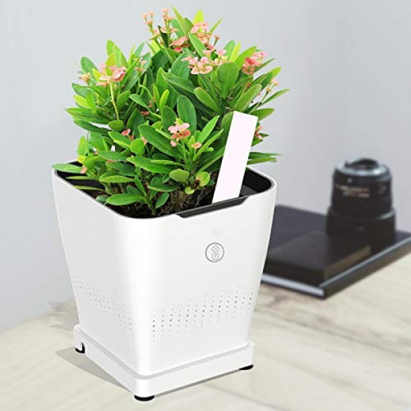 Plastic Plant Labels 120 PCS Garden Plant Tags Nursery Garden Labe...