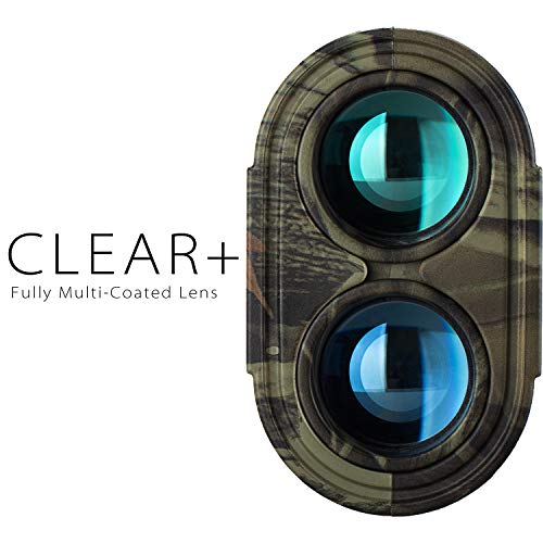 Gogogo 6X Hunting Laser Rangefinder Range Finder Distance Measurin...