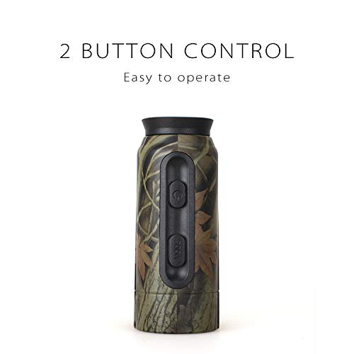 Gogogo 6X Hunting Laser Rangefinder Range Finder Distance Measurin...