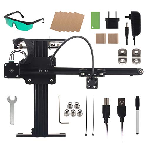Laser Engraver 7000mW Portable Laser Engraving Machine Mini Carver...