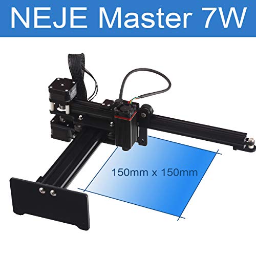 Laser Engraver 7000mW Portable Laser Engraving Machine Mini Carver...