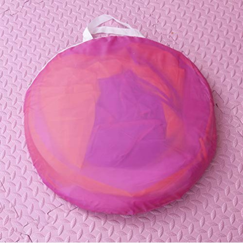 GOJOOASIS 4pcs Baby Tunnel and Tent Pop Up Kids Play Tent w/ Crawl...