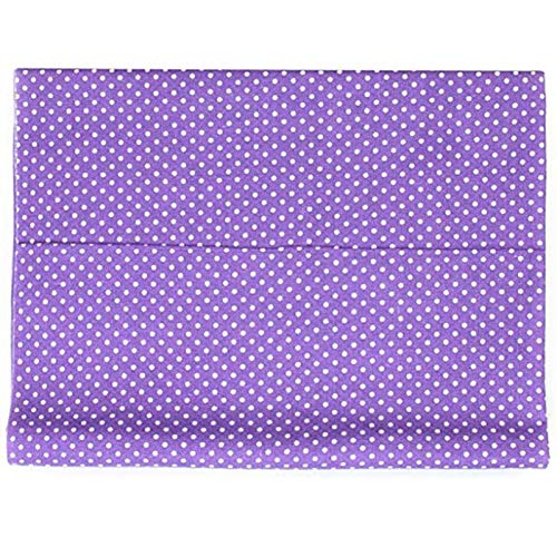 Gokeop 8Pcs Cotton Fabric Squares for DIY, 10 x 10 25cm×25cm...