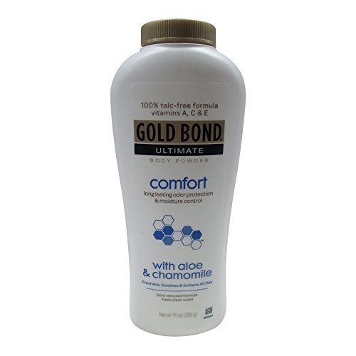 Gold Bond Ultimate Comfort Body Powder - 10 oz - 2 pk