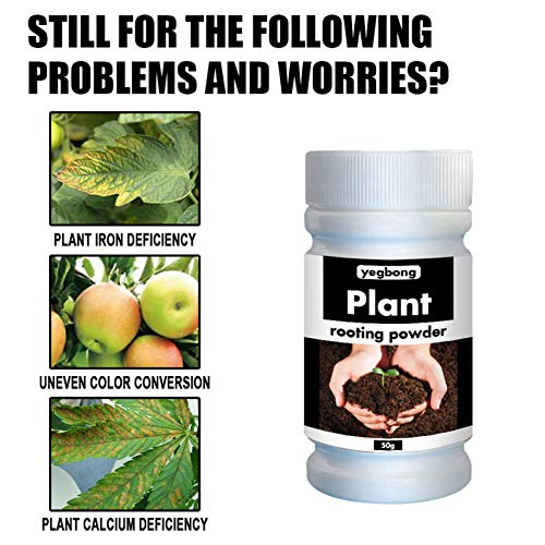 Root Fertilizer, Concentrate Root Stimulator Plant Starter Solutio...