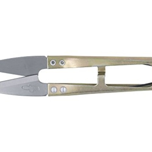 Double Sharp Quick-Clip Lightweight Thread Clippers Trimming Sciss...
