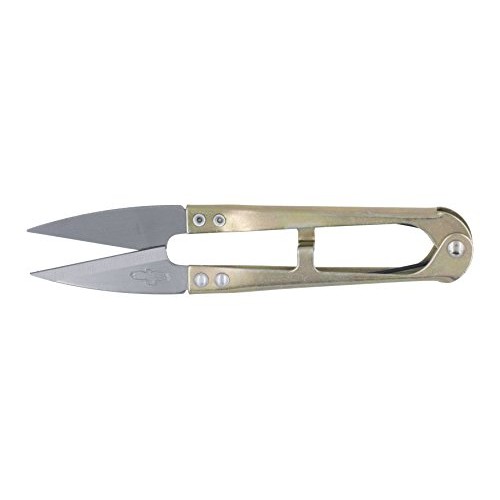 Double Sharp Quick-Clip Lightweight Thread Clippers Trimming Sciss...