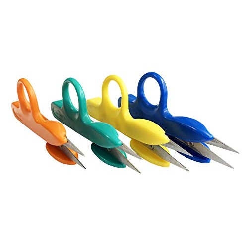 Golden Eagle Right/Left Craft Sewing Pruning Thread Scissors in So...