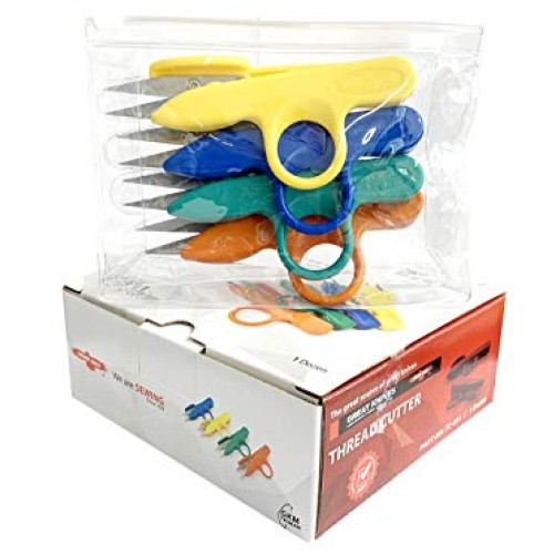 Golden Eagle Right/Left Craft Sewing Pruning Thread Scissors in So...