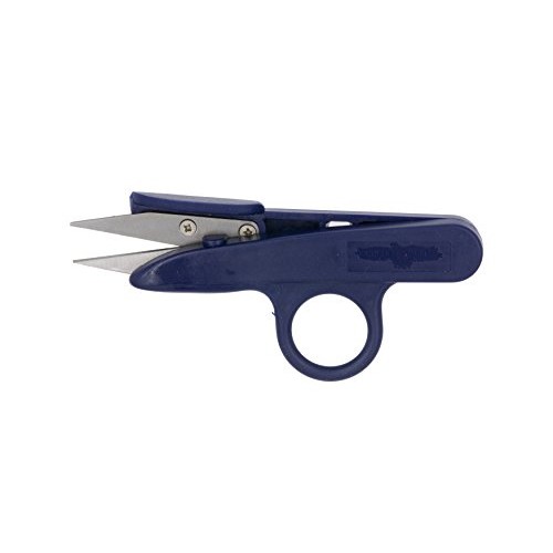 Sharp Point Quick-Clip Lightweight Thread Snippers 12 Piece Pack