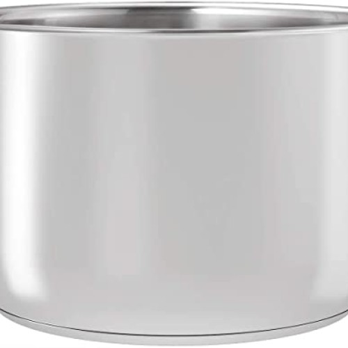 Goldlion Stainless Steel Inner Pot Compatible with Ninja Foodi 8 Q...