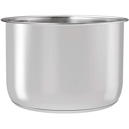 Goldlion Stainless Steel Inner Pot Compatible with Ninja Foodi 8 Q...