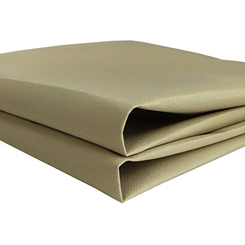 Waterproof Outdoor Canvas Awning Fabric 600 Denier 100% Polyester ...
