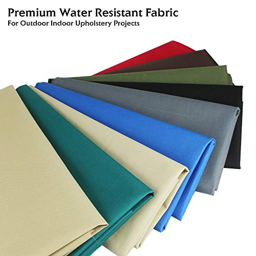 Waterproof Outdoor Canvas Awning Fabric 600 Denier 100% Polyester ...