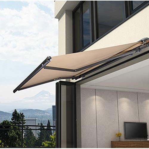 Waterproof Outdoor Canvas Awning Fabric 600 Denier 100% Polyester ...