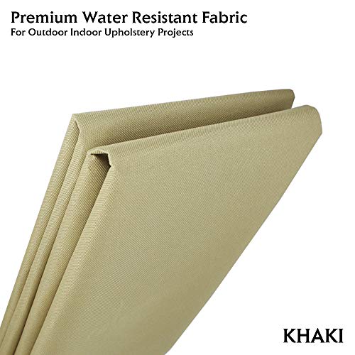 Waterproof Outdoor Canvas Awning Fabric 600 Denier 100% Polyester ...
