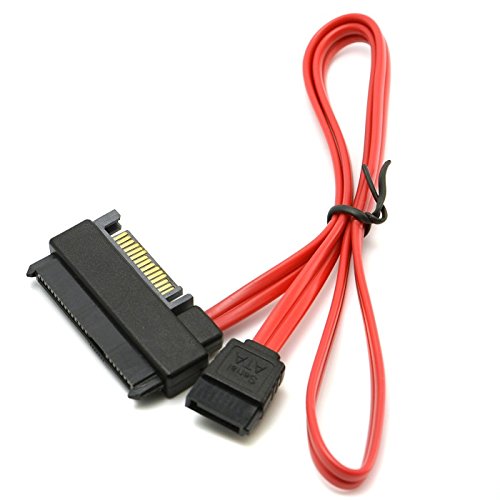 Goliton? SFF-8482 SAS to SATA Cable SAS Hard Disk Connected to Mot...