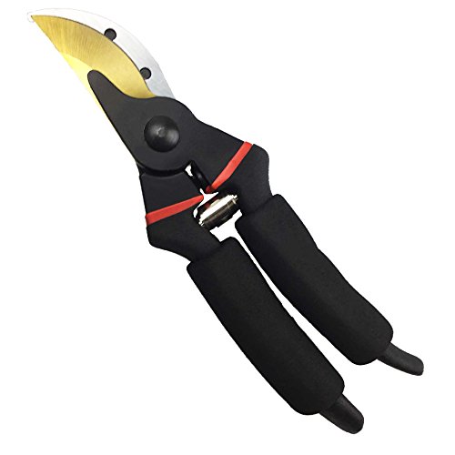 gonicc 8 Professional Premium Titanium Bypass Pruning Shears GPP...