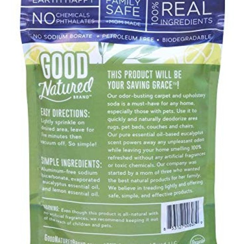 Good Natured Brand Saving Grace Carpet & Upholstery Deodorizer, Eu...