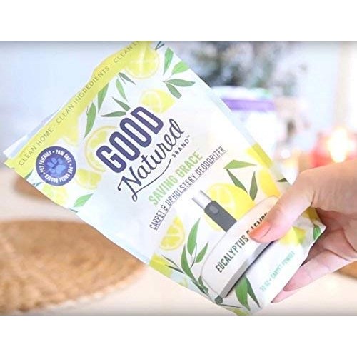 Good Natured Brand Saving Grace Carpet & Upholstery Deodorizer, Eu...