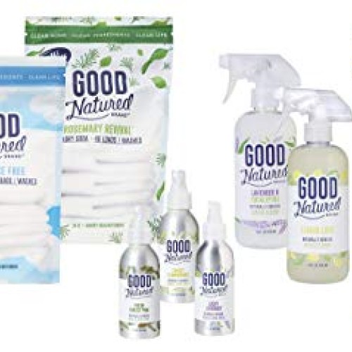 Good Natured Brand Saving Grace Carpet & Upholstery Deodorizer, Eu...
