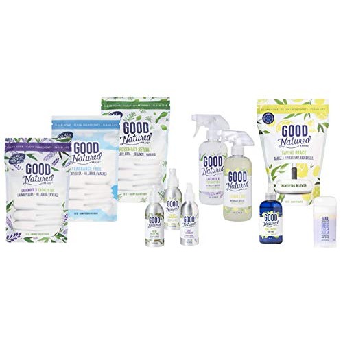 Good Natured Brand Saving Grace Carpet & Upholstery Deodorizer, Eu...