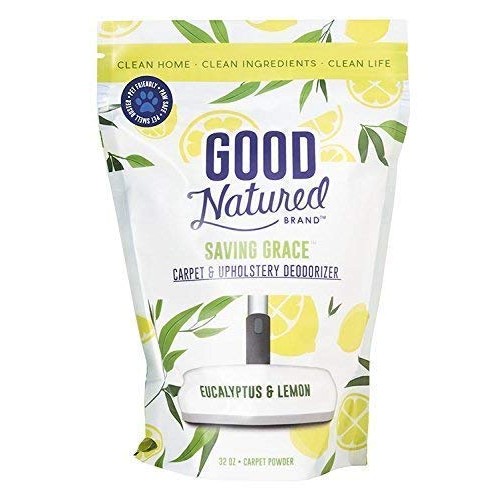 Good Natured Brand Saving Grace Carpet & Upholstery Deodorizer, Eu...