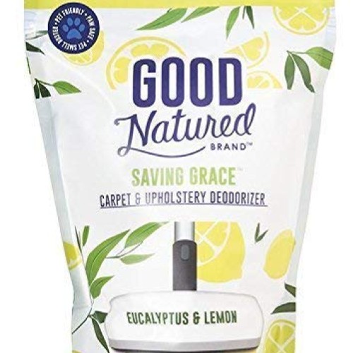 Good Natured Brand Saving Grace Carpet & Upholstery Deodorizer, Eu...
