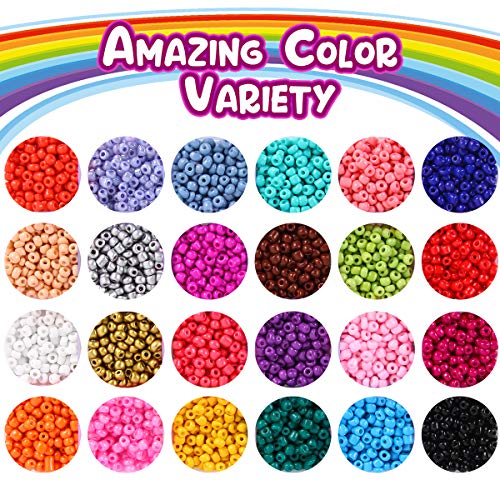 Goody King Jewelry Making Kit Beads for Bracelets - Bead Craft Kit...