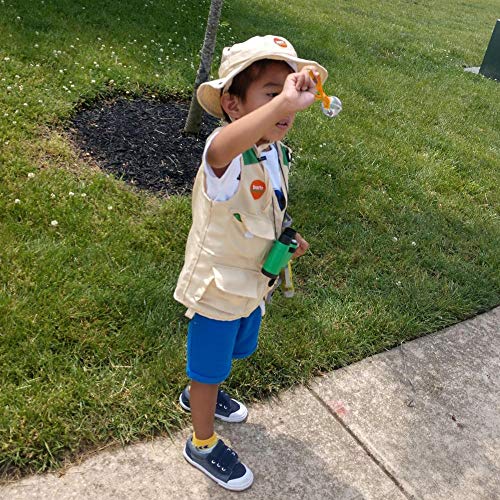 Gooswexmzl Outdoor Explorer Set, Catcher Kit for Boys Girls Advent...