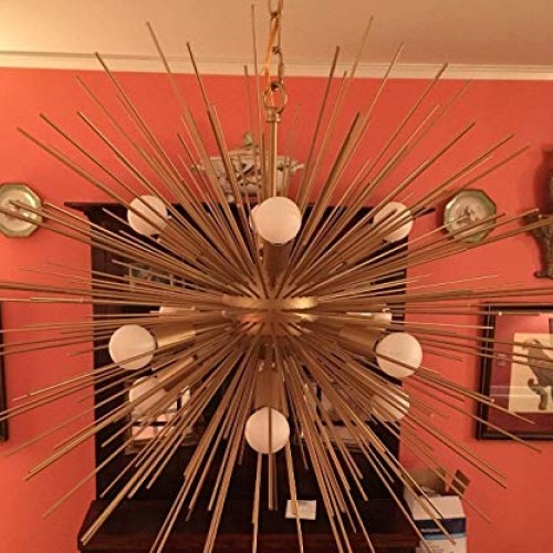 Goothy Scrub Globe G40 Screw Base Light Bulbs Replacement 1.5-Inch...