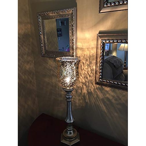 Goothy Scrub Globe G40 Screw Base Light Bulbs Replacement 1.5-Inch...