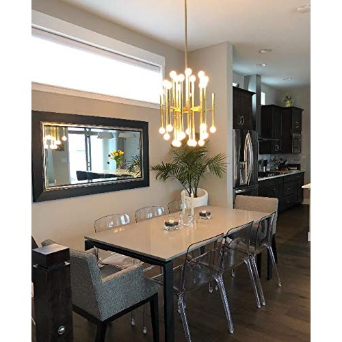 Goothy Scrub Globe G40 Screw Base Light Bulbs Replacement 1.5-Inch...