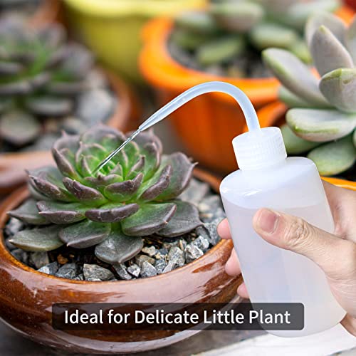 Watering Can, Goowin Watering Can Indoor Plants, Long Spout 47 oz ...