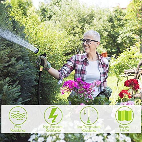 Goplus Expanding Garden Hose Pipe Expandable Magic Hose Stretch Ho...