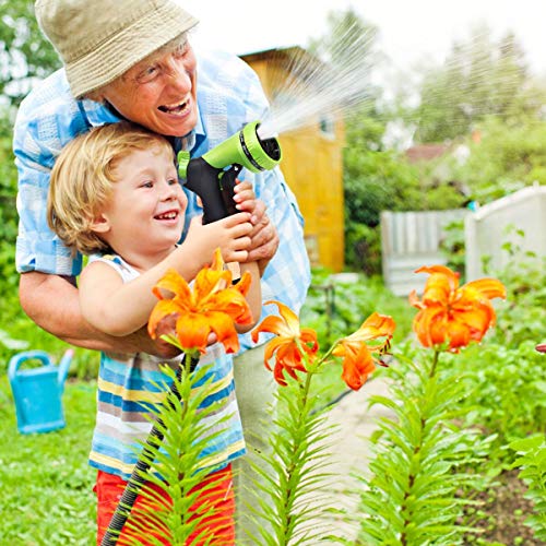 Goplus Expanding Garden Hose Pipe Expandable Magic Hose Stretch Ho...