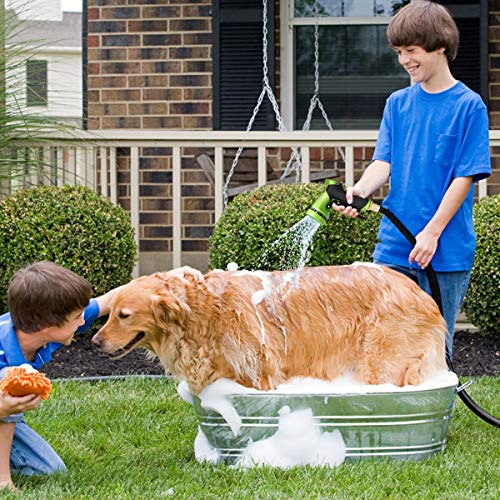 Goplus Expanding Garden Hose Pipe Expandable Magic Hose Stretch Ho...