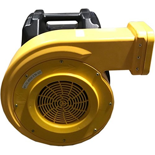 Bounce House Blower - 2.0 HP Blower for Inflatables
