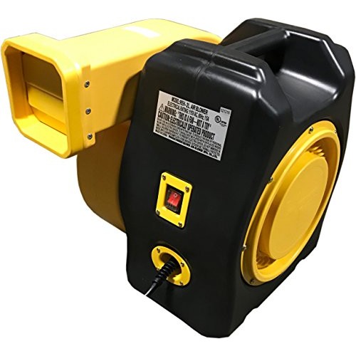 Bounce House Blower - 2.0 HP Blower for Inflatables