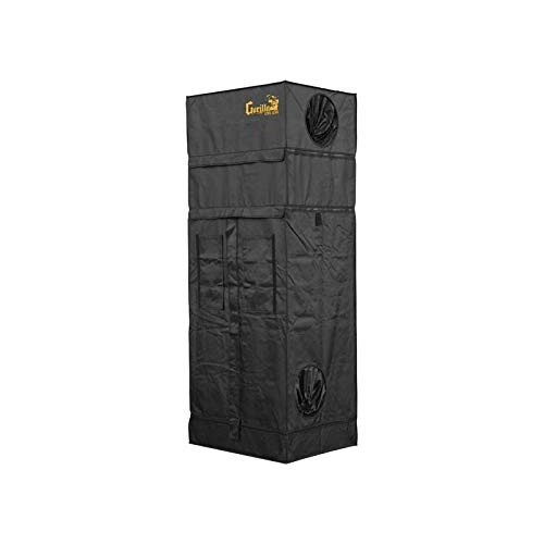 Gorilla Grow Tent Lite Line | Complete 2-Foot by 2.5-Foot Reflecti...