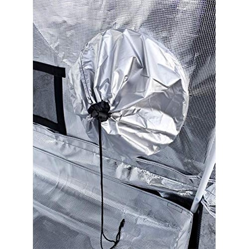 Gorilla Grow Tent Lite Line | Complete 2-Foot by 2.5-Foot Reflecti...