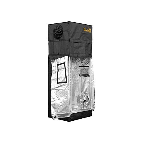Gorilla Grow Tent Lite Line | Complete 2-Foot by 2.5-Foot Reflecti...