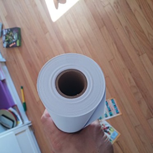 Easel Paper Roll 18 X 85ft, 4 Rolls Refill Case, 26# Wide Format