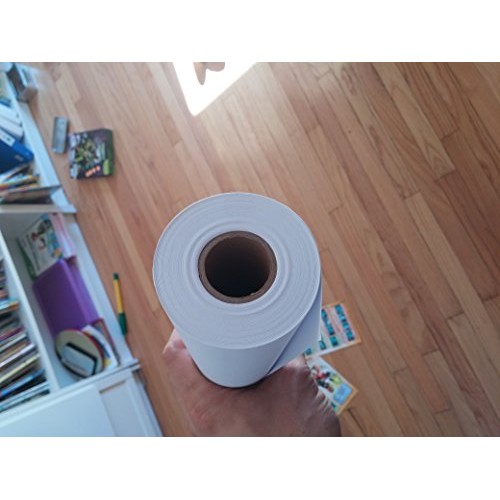 Easel Paper Roll 18 X 85ft, 4 Rolls Refill Case, 26# Wide Format